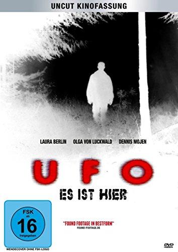 UFO - ES ist hier (uncut Kinofassung)