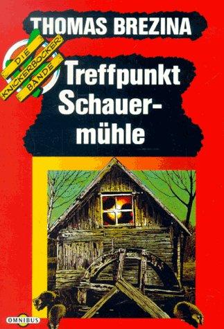 Treffpunkt Schauermühle. Die Knickerbocker- Bande 05.