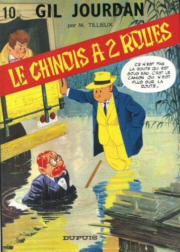 Le Chinois à 2 roues