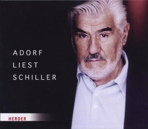 Adorf liest Schiller