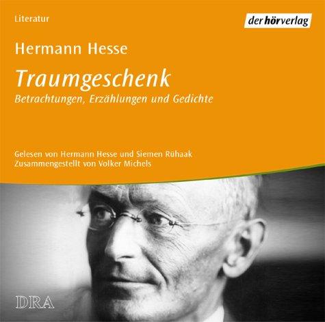 Traumgeschenk, 1 Audio-CD