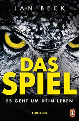 Das Spiel – Es geht um Dein Leben: Thriller (Björk und Brand Reihe, Band 1)