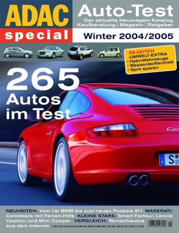 ADAC Special Auto-Test Winter 2004/2005