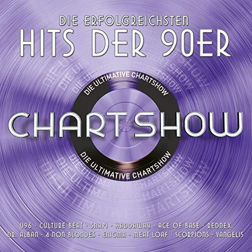 Die ultimative Chartshow - Die erfolgreichsten Hits der 90er