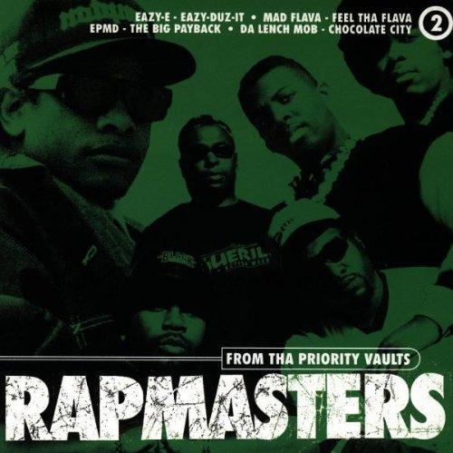 Rapmasters Vol.2