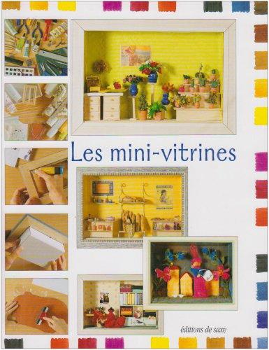 Les mini-vitrines