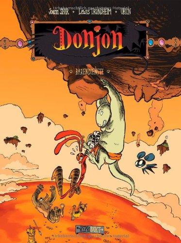 Donjon - Abenddämmerung 106: Bärendienste