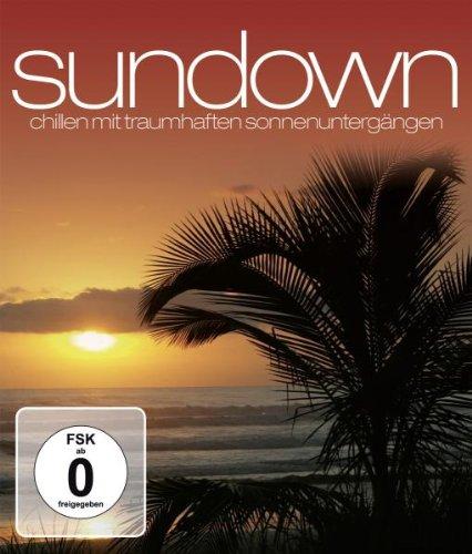 Sundown - Chillen mit traumhaften Sonnenuntergängen [Blu-ray]