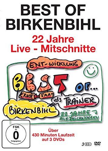 Vera F. Birkenbihl - Best of!  22 Jahre Live Mitschnitte [3 DVDs]