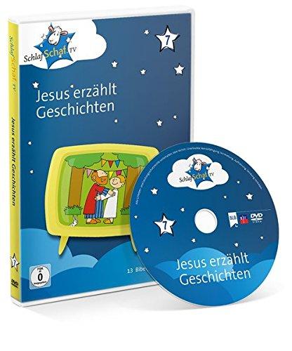 Jesus erzählt Geschichten: Schlafschaf