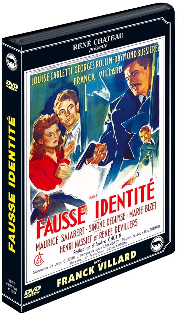 Fausse identité [FR Import]