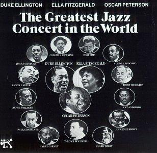 The Greatest Jazz Concert