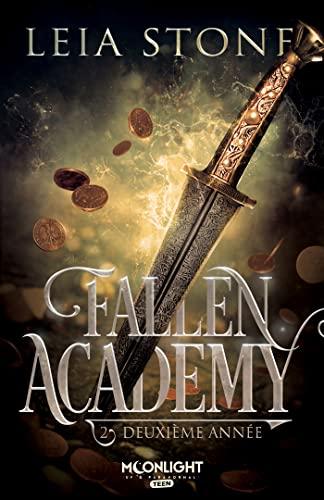 Deuxième année : Fallen Academy 2