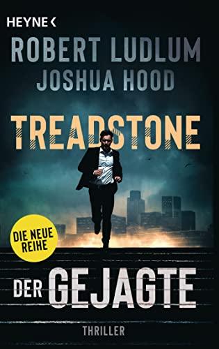 Treadstone – Der Gejagte: Thriller