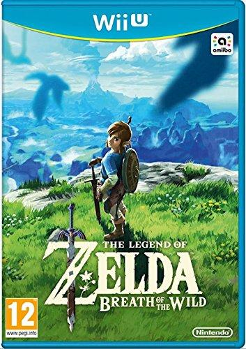 The Legend of Zelda: Breath of the Wild (Nintendo Wii U) [UK IMPORT]