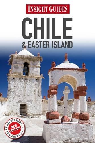 Insight Guides: Chile & Easter Island