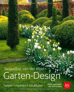 Garten-Design: Farben, Formen und Strukturen