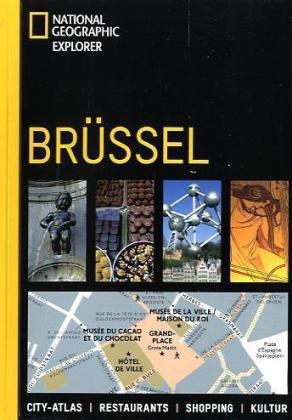 Brüssel: Öffnen, aufklappen, entdecken