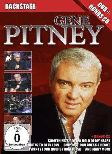 Gene Pitney - Backstage (+ Audio-CD)