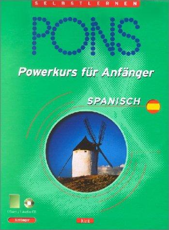 Spanisch, 1 Audio-CD m. Lehrbuch, Neuauflage