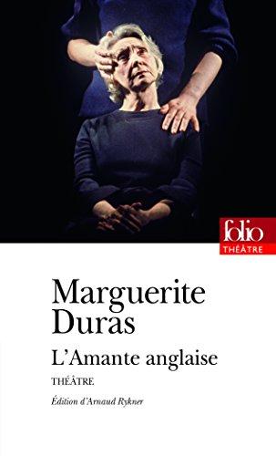 L'amante anglaise : théâtre