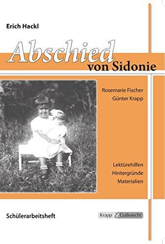 Abschied von Sidonie: Schülerheft