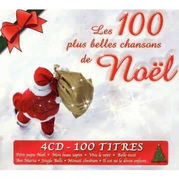 100pl.Belles Chansons de Noel