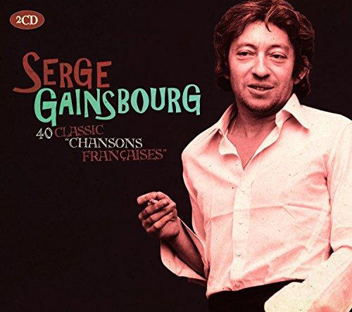 My Kind of Music - Serge Gainsbourg