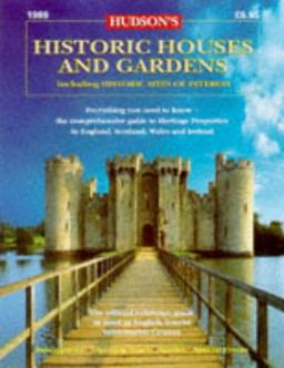 Hudson's Historic Houses and Gardens 1999