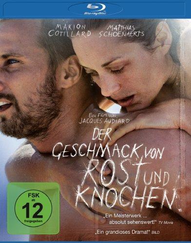 Der Geschmack von Rost und Knochen [Blu-ray]