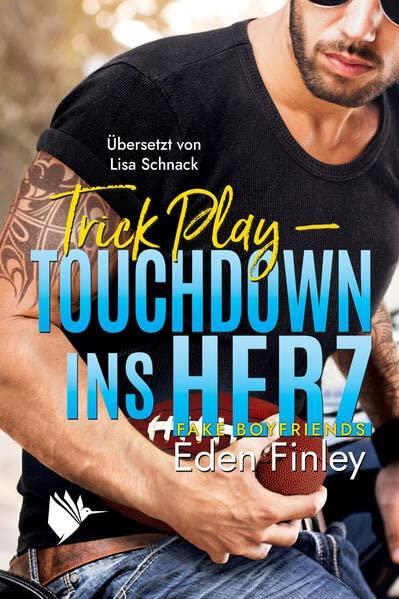 Trick Play - Touchdown ins Herz (Fake Boyfriends)