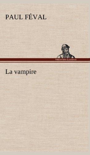 La vampire