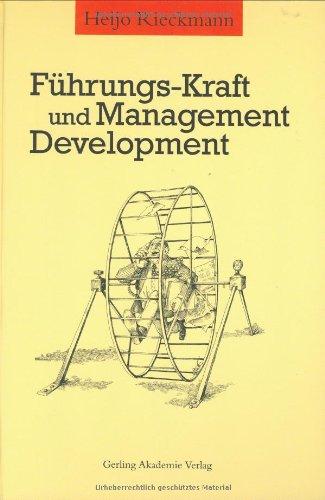 Führungs-Kraft und Management Development