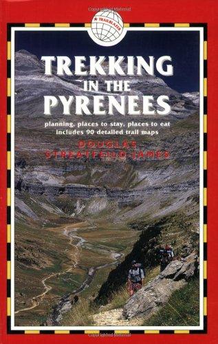 Trekking in the Pyrenees (Trailblazer)