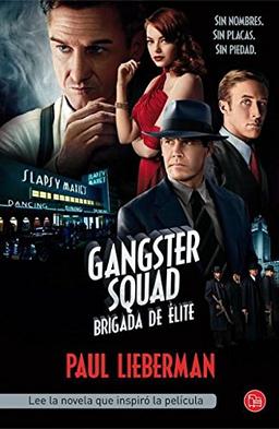 Gangster Squad MTI: Brigada de élite (FORMATO GRANDE)