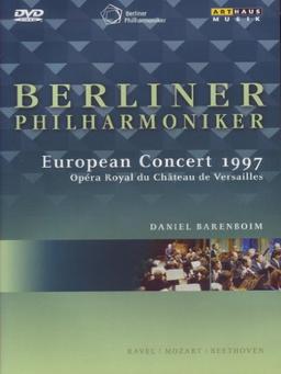 Die Berliner Philharmoniker - Europakonzert 1997, Versailles