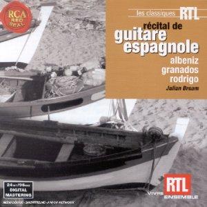 Recital de Guitare Espagnole