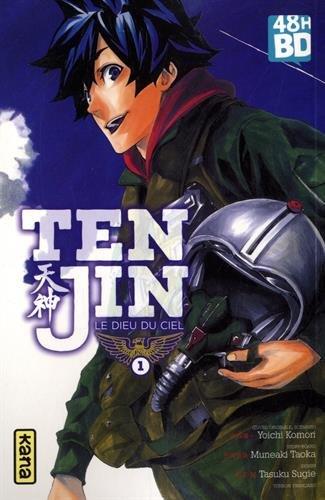 Tenjin, le dieu du ciel. Vol. 1