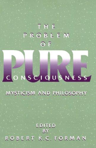 The Problem of Pure Consciousness: Mysticism and Philosophy