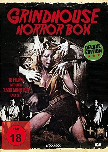 Grindhouse Horrorbox [6 DVDs]