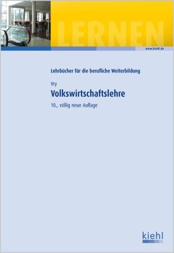 Volkswirtschaftslehre