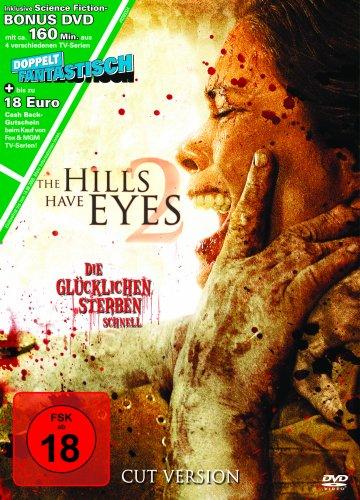 The Hills Have Eyes 2 - Die Glücklichen sterben schnell (+ Bonus DVD TV-Serien, Cut Version )