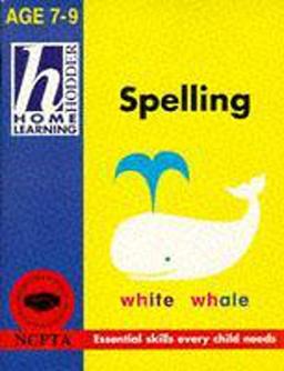 Home Learning Spelling (Hodder Home Learning)