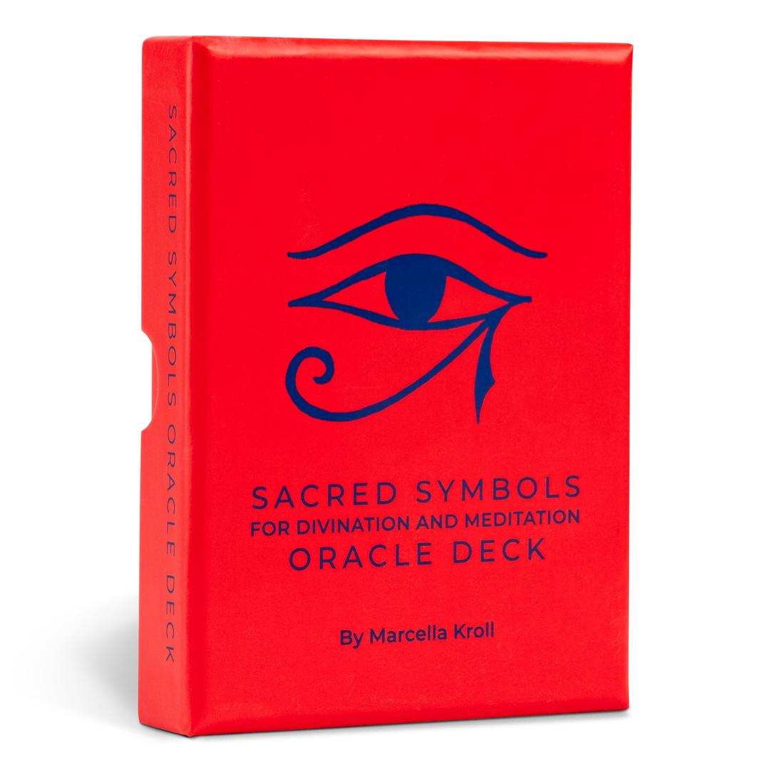 Sacred Symbols Oracle Deck: For Divination and Meditation