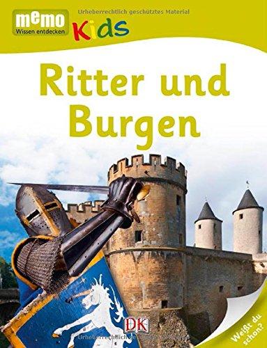 memo Kids, Band 14: Ritter und Burgen