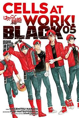 Cells at Work! BLACK 5