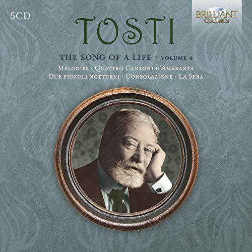 Tosti:the Song of a Life,Vol.4