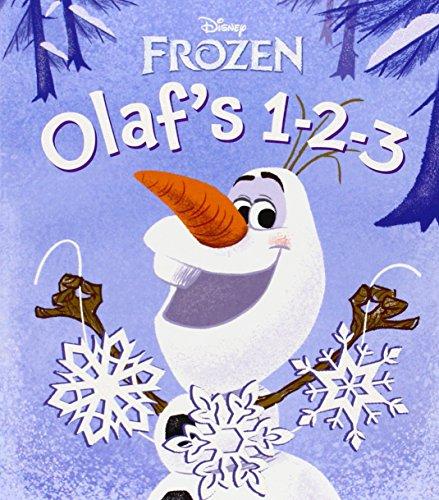 Olaf's 1-2-3 (Disney Frozen)