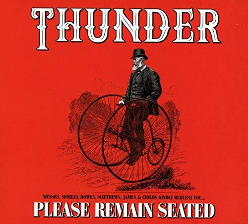 Please Remain Seated (Deluxe Edition)