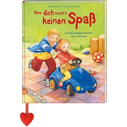 Ohne dich macht's keinen Spaß